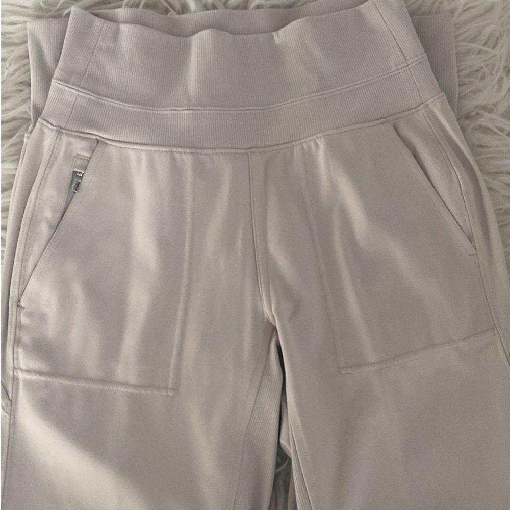 Athleta Abalone Grey Venice Joggers XXS